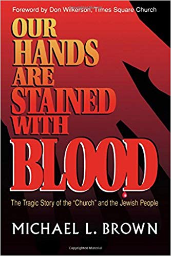 Our Hands Are Stained With Blood PB - Michael L Brown